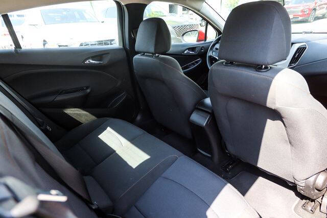 2018 Chevrolet Cruze LS Auto