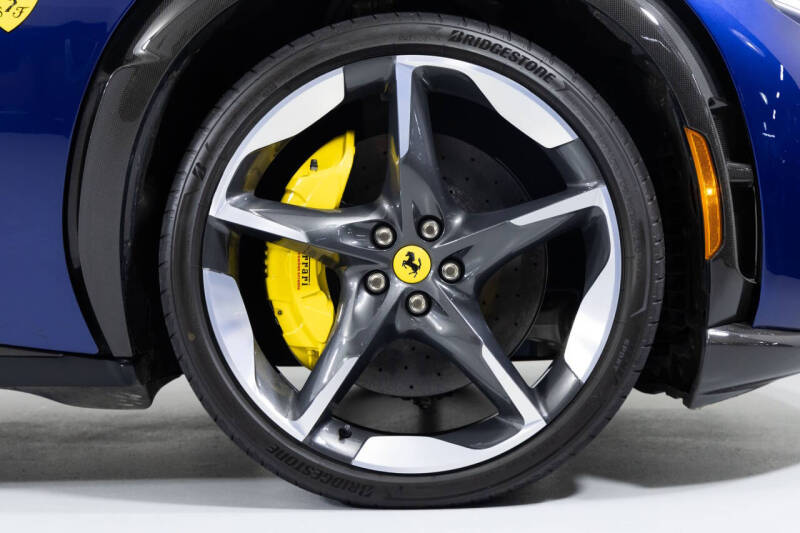 2024 Ferrari Purosangue