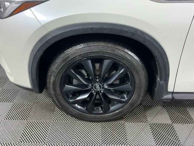 2019 Infiniti QX50 Essential