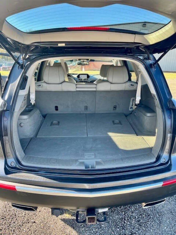 2013 Acura MDX SH-AWD w/Tech