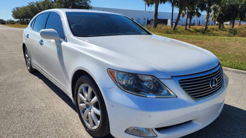 2009 Lexus LS 460 L