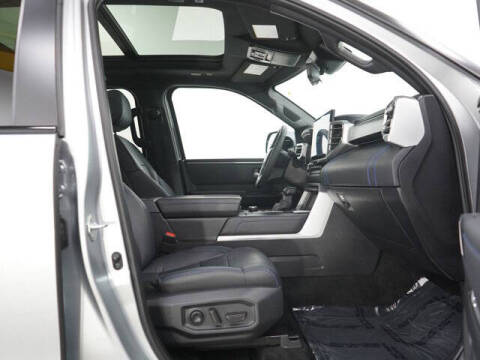 2025 Toyota Sequoia Platinum