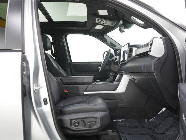 2025 Toyota Sequoia Platinum