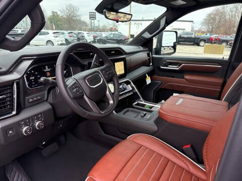 2026 GMC Sierra 3500HD