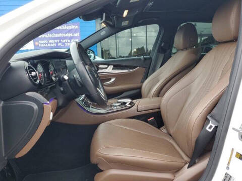 2019 Mercedes-Benz E-Class E 300