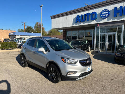 2018 Buick Encore Sport Touring