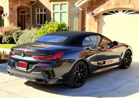 2022 BMW 8 Series M850i xDrive