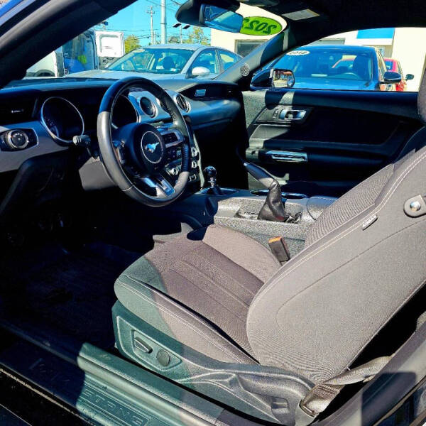 2022 Ford Mustang GT