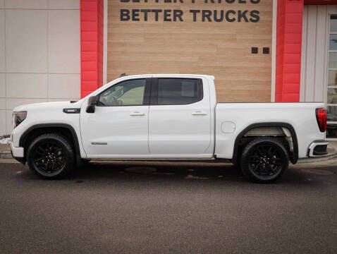 2023 GMC Sierra 1500