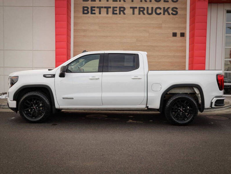 2023 GMC Sierra 1500