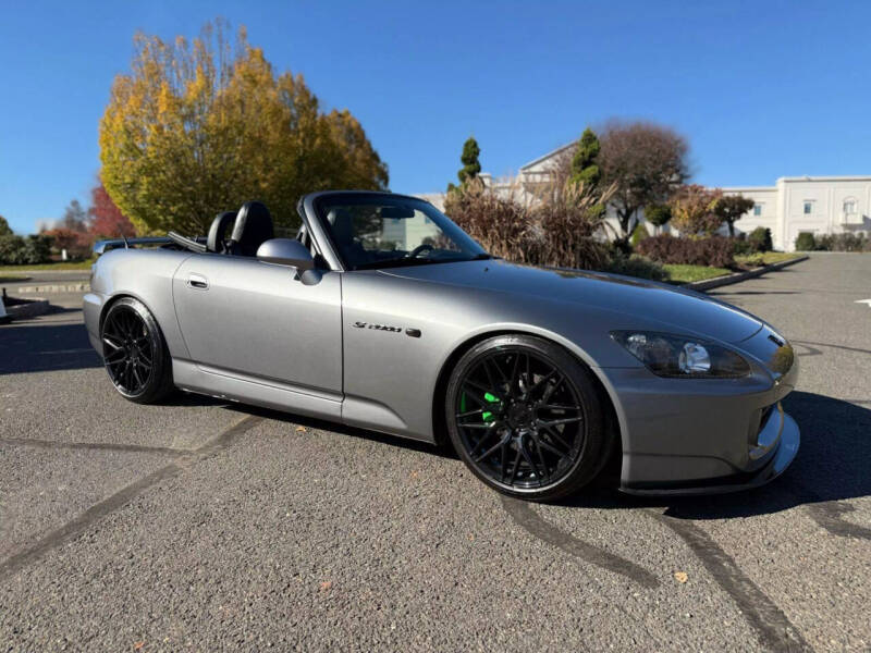 2008 Honda S2000