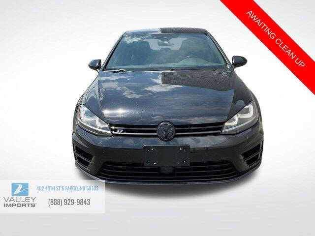2017 Volkswagen Golf R 4Motion