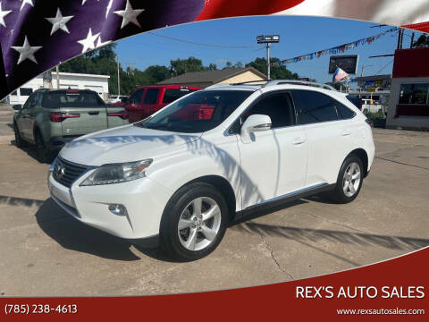 2015 Lexus RX 350