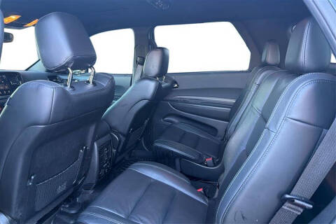 2022 Dodge Durango GT