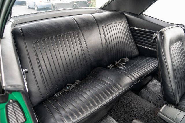 1968 Chevrolet Camaro 34