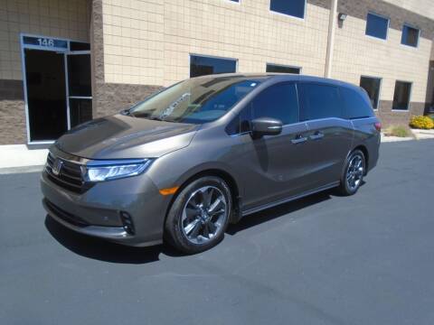 2022 Honda Odyssey for sale at COPPER STATE MOTORSPORTS in Phoenix AZ