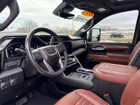 2024 GMC Sierra 2500HD