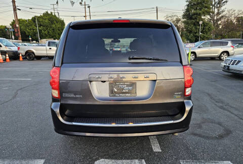 2019 Dodge Grand Caravan GT