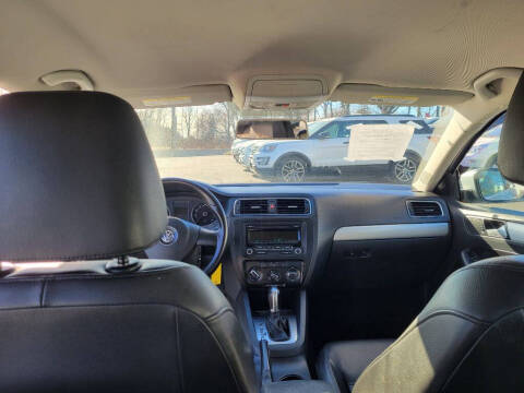 2014 Volkswagen Jetta