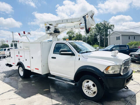2014 RAM 5500