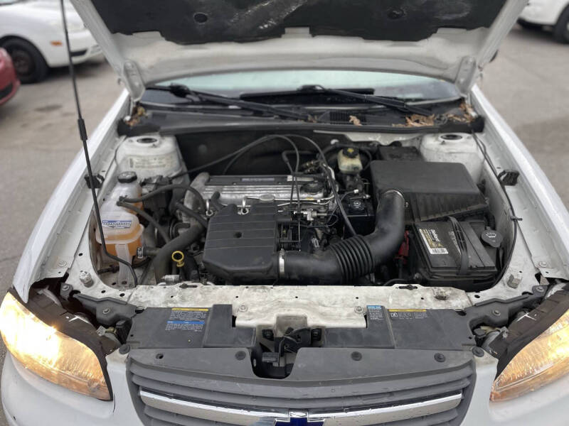 2004 Chevrolet Classic