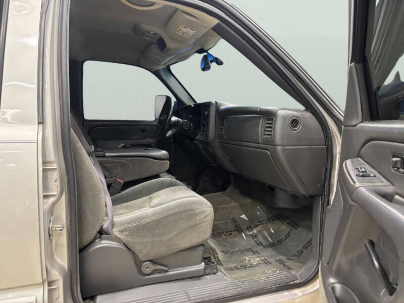 2005 Chevrolet Silverado 2500HD