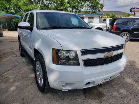 2007 Chevrolet Tahoe for sale at Tony's Auto Plex in San Antonio TX