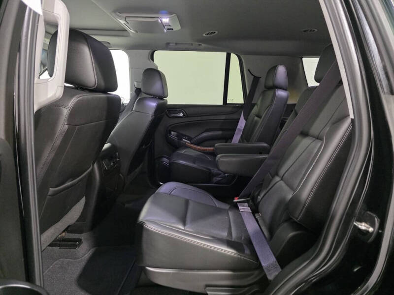 2017 Chevrolet Tahoe Premier