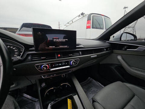 2021 Audi A5 Sportback quattro Premium 45 TFSI