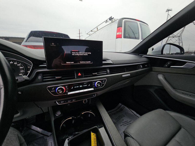 2021 Audi A5 Sportback quattro Premium 45 TFSI