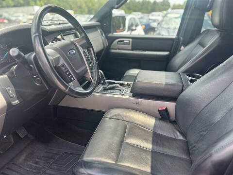 2017 Ford Expedition Limited