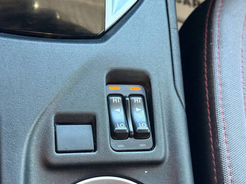 2020 Subaru Impreza Sport