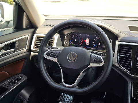2023 Volkswagen Atlas V6 SE
