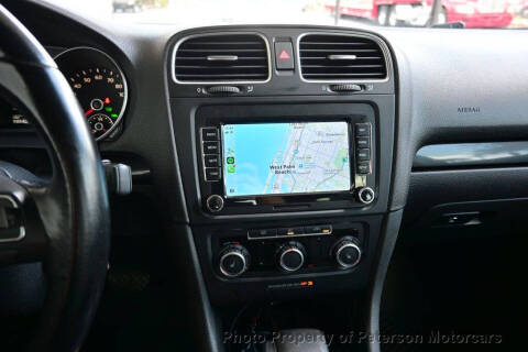 2011 Volkswagen Jetta SportWagen TDI