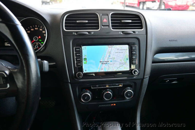 2011 Volkswagen Jetta SportWagen TDI