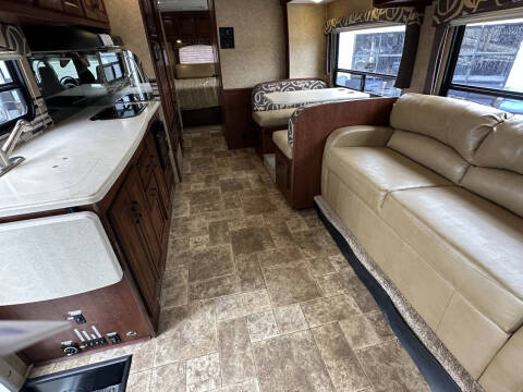 2014 Forest River Lexington