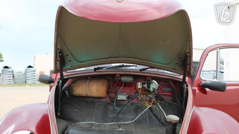 1966 Volkswagen Beetle