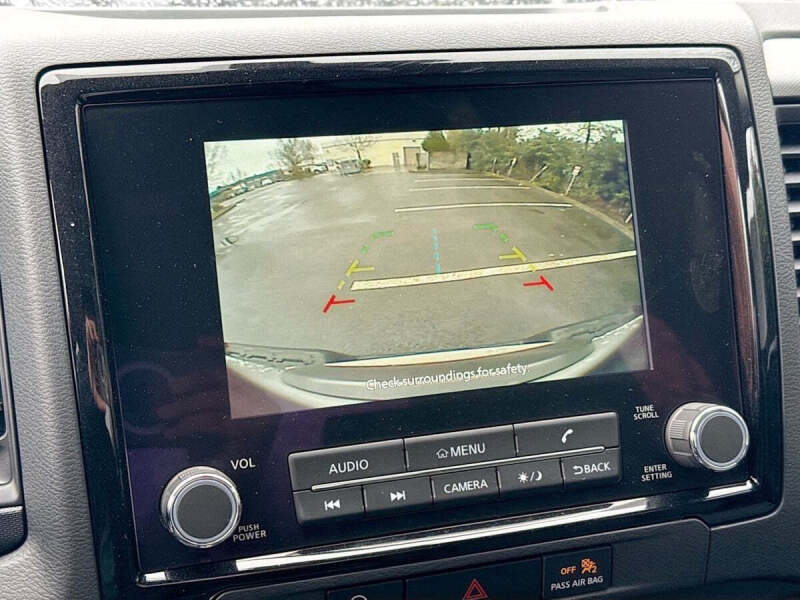 2023 Nissan Frontier S