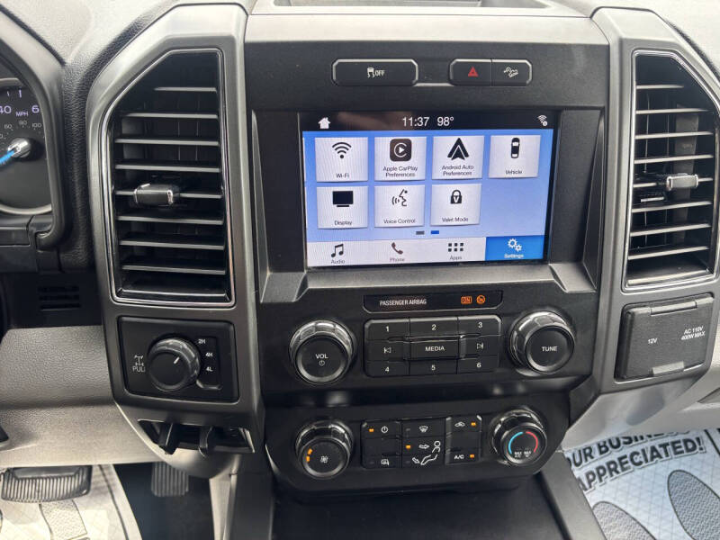 2019 Ford F-250 Super Duty XLT