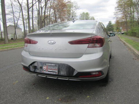 2020 Hyundai Elantra