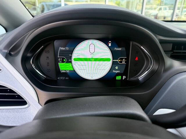 2017 Chevrolet Bolt EV Premier