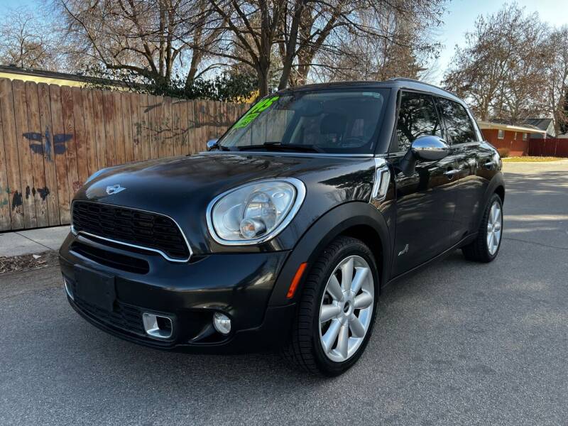 2011 MINI Cooper Countryman for sale at Boise Motorz in Boise ID