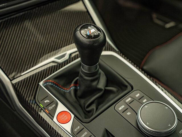 2025 BMW M2