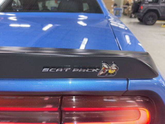 2018 Dodge Challenger R/T Scat Pack