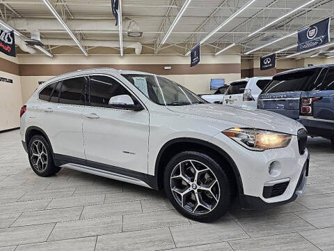 2018 BMW X1 sDrive28i