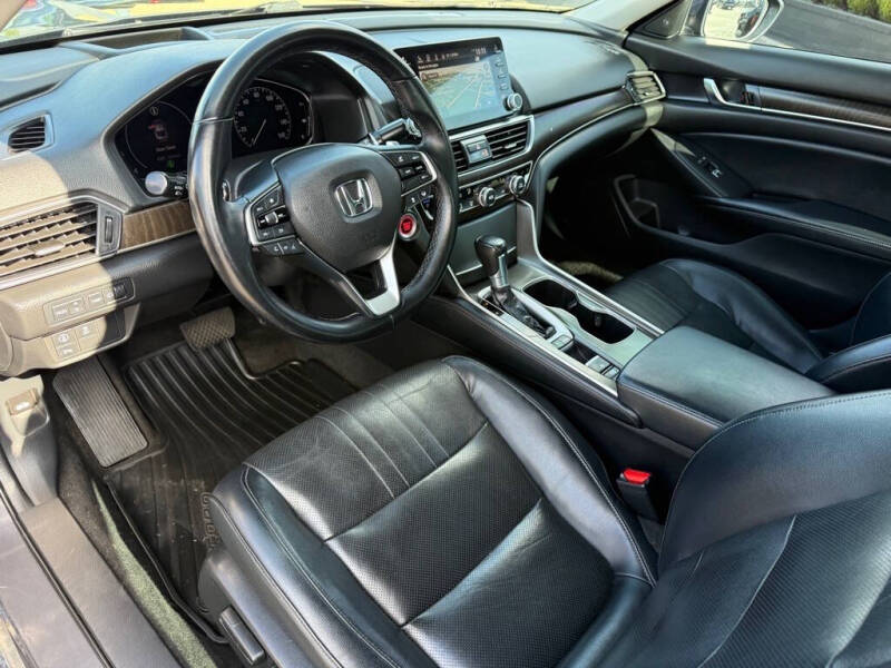 2018 Honda Accord Touring