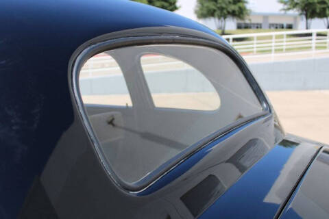 1939 Chevrolet Master Deluxe