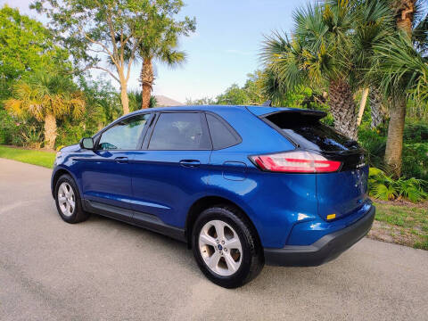 2021 Ford Edge SE