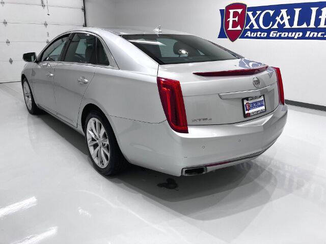 2013 Cadillac XTS Premium Collection
