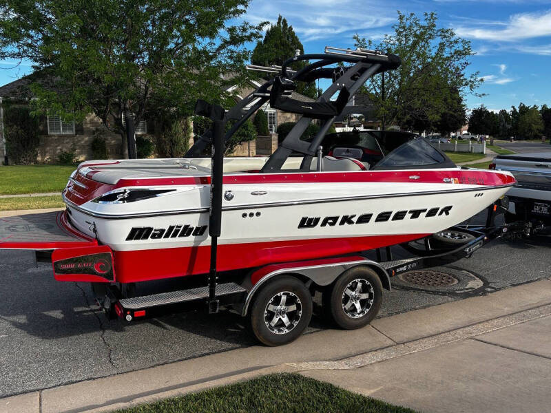 2015 Malibu 20 VTX